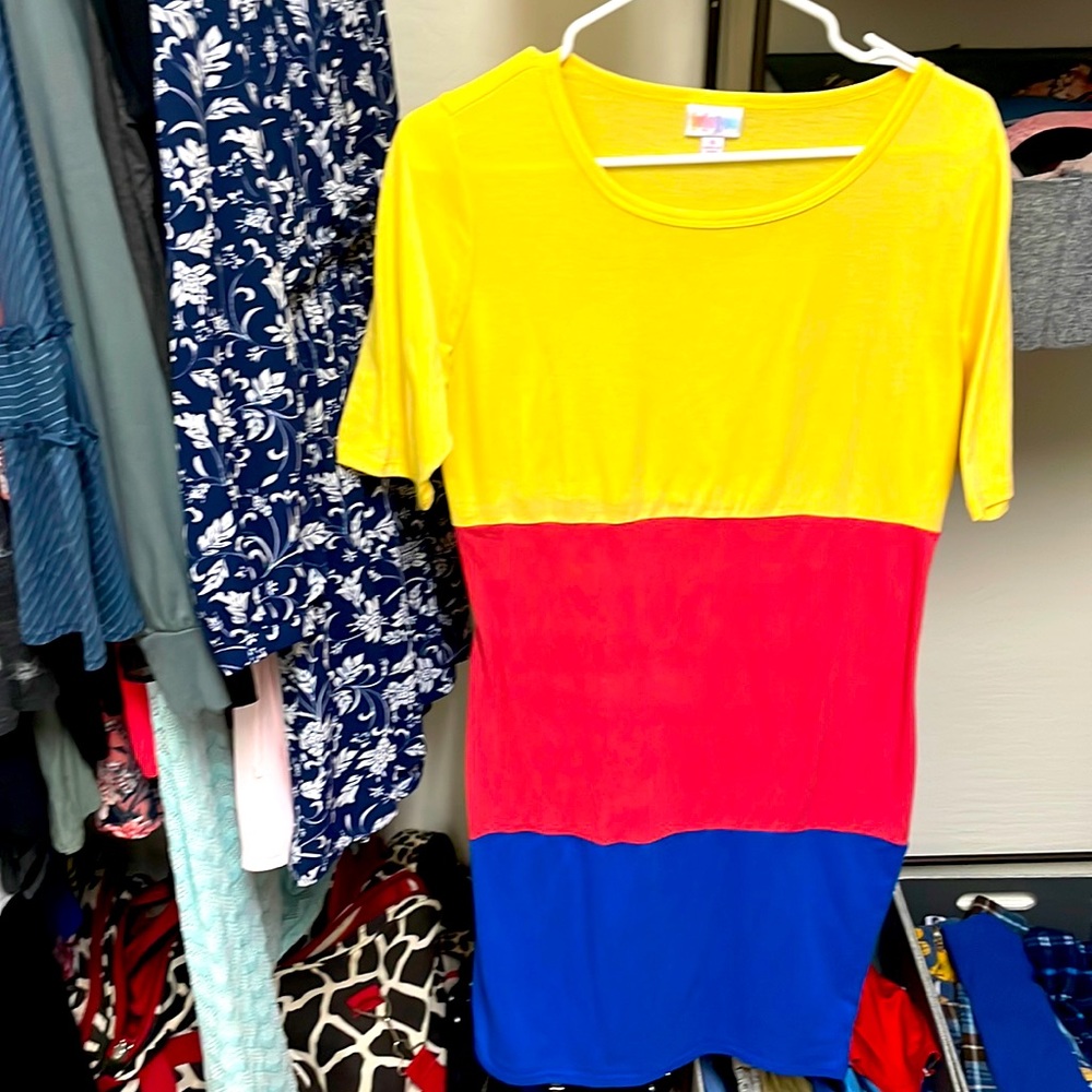 Lula Roe dress